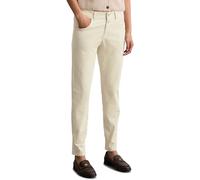 Marc OߴPolo Damen Cordhose Cropped Boyfriend Fit, Beige (Natural Stone), W26/L30