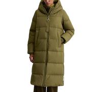 Marc O'Polo Damen Mantel mit Daunenfüllung, oliv, Gr. 42