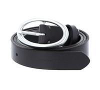 Marc O'Polo Damen Elly Gürtel, Grey, 100