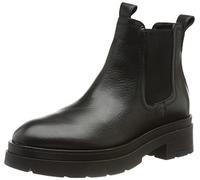 Marc O'Polo Damen Stiefelette 'Filippa 6A' schwarz, Größe 41, 6865959 Schwarz 41