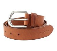 Marc O'Polo Damen Gürtel Dagmar cognac 90