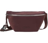 Marc OߴPolo Damen Gürteltasche mit verstellbarem Webgurt wasserabweisend, Braun (Dark Aubergine), One Size