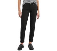 MARC O'POLO Hose Slim Fit LULEA schwarz | 32/L34