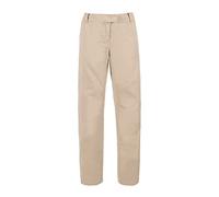 Marc O'Polo Damen Hose Stoffhose Freizeithose beige Taschen 7/8 dünn modisch Größe 34