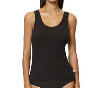 Marc O´Polo Women Iconic Rib Tank Top, Black