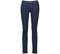 Denim Trouser, mid waist, slim fit, 30/32