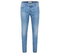 Marc O'Polo Damen Jeans 'Alby' blue denim, Größe 26, 7012964 Blue Denim 26