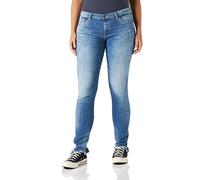 Marc O'Polo Damen Jeanshose 806917712103, Blau (denim work out wash 007), W31/L34