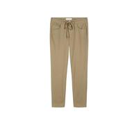 Marc O'Polo Damen Jeanshose mit Stretch-Anteil Boyfriend Fit, Beige (Summer Sand), W33/L32