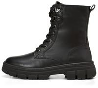 Marc O'Polo Schnürstiefel aus echtem Leder in Black, Größe 39