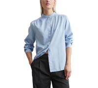 Langarmbluse MARC O'POLO Gr. 42, blau (fresh sky) Damen Blusen (35701167-42) fresh sky