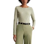 Ringel-Longsleeve regular Mehrfarbig M