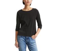 Marc O'Polo Damen Women's B01207252235 Shirt, Black, XXL