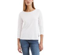 Marc O'Polo Langarm-Shirt White (Größe: M) 38 weiß