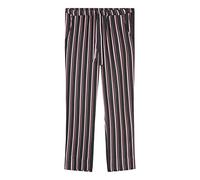 Marc O'Polo Damen Lange Schlafanzughose Loungehose - 172609, Größe Damen:M, Farbe:Burgund