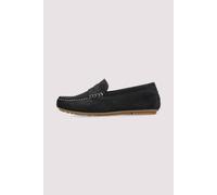 Marc O'Polo Damen-Lederslipper True Navy 40 True navy