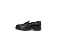 Marc OߴPolo Damen Loafer aus Leder Elegant, Schwarz (Black), 39
