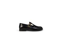 Marc O'Polo Damen Loafer MARY-JANE, schwarz, Gr. 39EU
