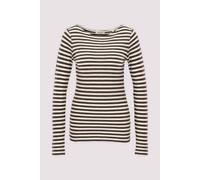 Marc O'Polo Damen Longsleeve Baumwolle XXL Black_multi_10