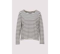 Marc O'Polo Damen Longsleeve Offwhite M Offwhite_multi_05