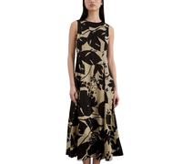 Marc O'Polo Damen M03120821365 Dress, Mehrfarbig, 32 EU