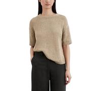 Marc O'Polo Damen M03513662059 Pullover Sweater, Braun, S EU