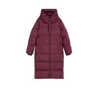 Marc O'Polo Damen Mantel mit Daunenfüllung, aubergine, Gr. 40