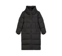 Marc O'Polo Damen Mantel mit Daunenfüllung, grau, Gr. 34