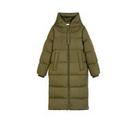 Marc O'Polo Damen Mantel mit Daunenfüllung, oliv, Gr. 32