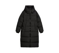 Marc O'Polo Damen Mantel mit Daunenfüllung, schwarz, Gr. 38