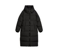 Marc O'Polo Damen Mantel mit Daunenfüllung, schwarz, Gr. 40