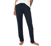 Marc O'Polo Damen Mix&Match Long Pants Pajama Bottom, Navy, L EU