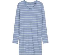 Marc O´Polo Nachthemd in Hellblau - Größe XL | Damen Loungewear