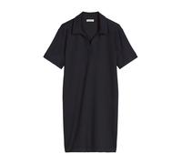 Marc O'Polo Polokleid mit Modal-Anteil in Dunkelblau, Größe S
