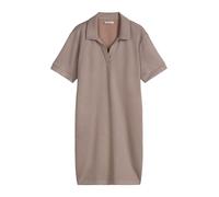 Marc O´Polo Bodywear Kleid in Taupe - Größe L | Damen Kleider