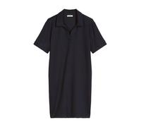 Marc O'Polo Polokleid mit Modal-Anteil in Dunkelblau, Größe XS