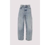 Marc O'Polo Damen O-Shape Jeans Hellblau 28/32 Light blue_multi_01