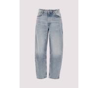 Marc O'Polo Damen O-Shape Jeans Hellblau 32/32 Light blue_multi_03