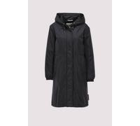 Marc O'Polo Damen Outdoormantel blau 36 Deep night blue