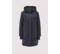 Marc O'Polo Damen Outdoormantel Blau 38 Martime blue