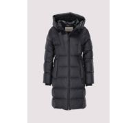 Marc O'Polo Damen Outdoormantel Blau 42 Martime blue