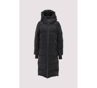 Marc O'Polo Damen Outdoormantel Schwarz 44 Black