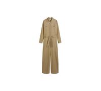 Marc O'Polo Damen Overall mit Stretch-Anteil lang, Beige (Summer Sand), 36