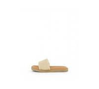 Marc O'Polo Damen Pantoletten AGDA, sand, Gr. 41EU