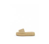 Marc O'Polo Damen Pantoletten LARISSA, sand, Gr. 37EU