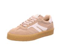 Marc O'Polo Damen Plateau Sneaker für Damen, beige, Größe 39 EU