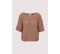 Marc O'Polo Damen Pullunder Burnt Brown XXS Burnt brown