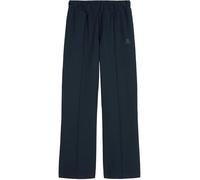Marc O'Polo Damen Pyjamahose Heavy Jersey - Dark Navy - Größe M
