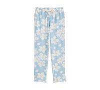 Marc O'Polo Damen Pyjamahose Mix N MatchSchlafhose, Nacht Hose, Loungehose XS