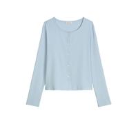 Marc O'Polo Damen Pyjamaoberteil Mix N MatchSchlafshirt, Pyjama Shirt, Nachtshirt XL